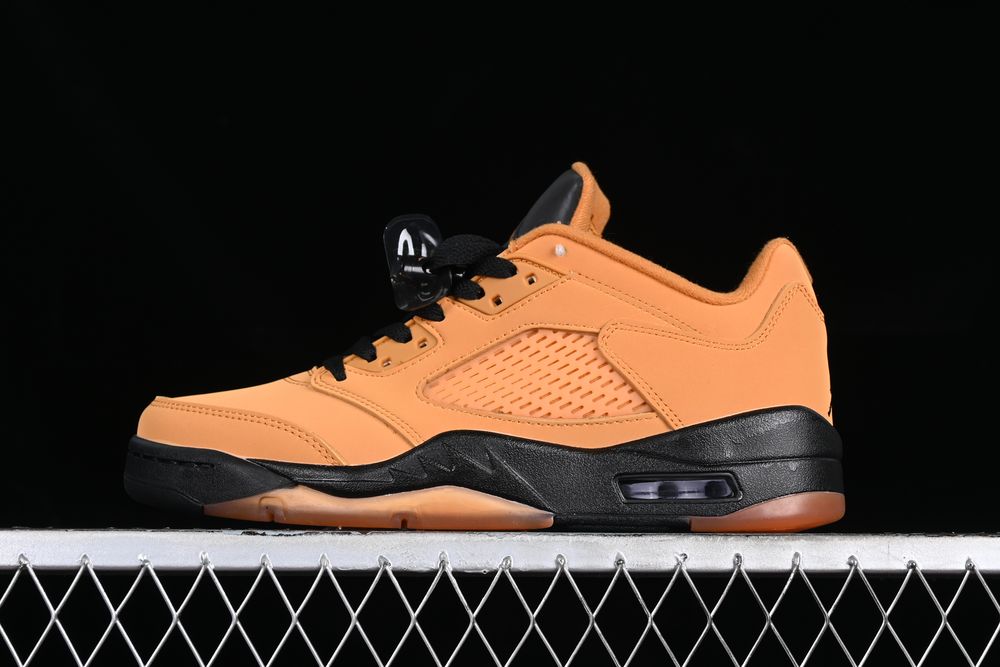 AJ 5 Retro Low Chutney DA8016-700 PA