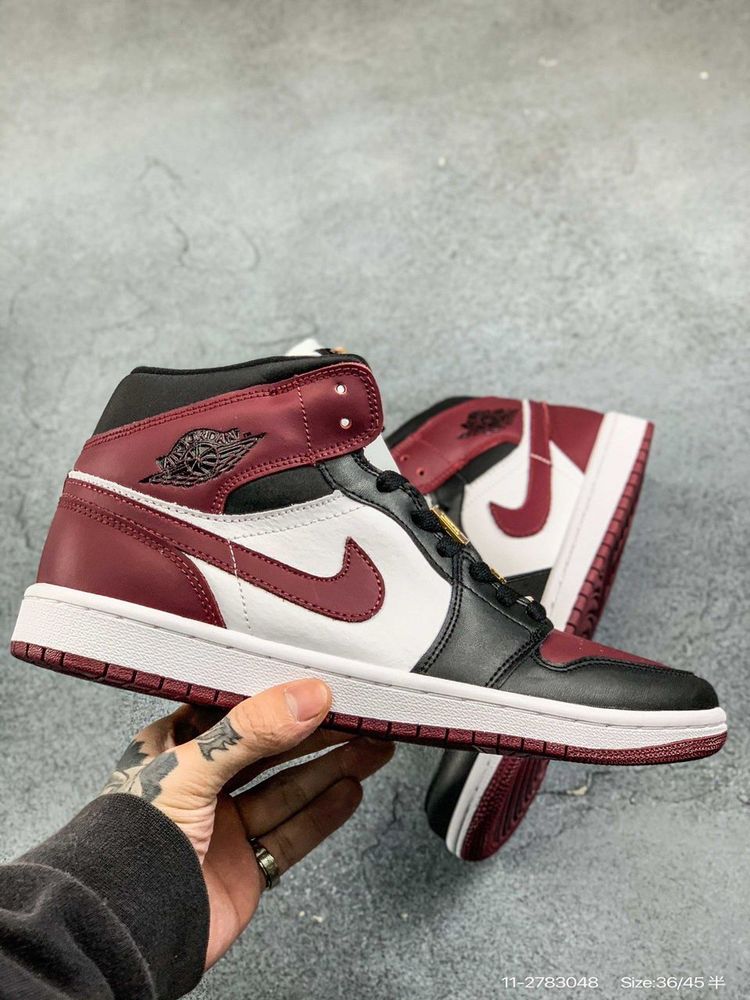 New Arrival AJ1 Mid CZ4385-016 New Arrival AJ1 Mid CZ4385-016