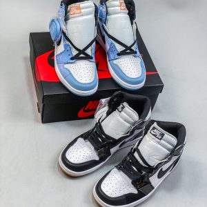 New Arrival AJ 1 High DM9036-104 AJ3014 TEN