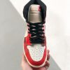 New Arrival AJ 1 High OG Spider-Man Across the Spider AJ3053 TEN