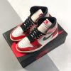 New Arrival AJ 1 High OG Spider-Man Across the Spider AJ3053 TEN
