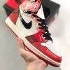 New Arrival AJ 1 High OG Spider-Man Across the Spider AJ3053 TEN