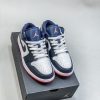 New Arrival AJ 1 Low 553558-481 AJ3009 TEN