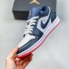 New Arrival AJ 1 Low 553558-481 AJ3009 TEN