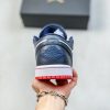 New Arrival AJ 1 Low 553558-481 AJ3009 TEN