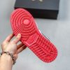 New Arrival AJ 1 Low 553558-481 AJ3009 TEN