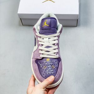 New Arrival AJ 1 Low Unity DR8057-500 AJ3054 TEN