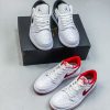 New Arrival AJ 1 Low University Red AO9944-161 AJ3018 TEN