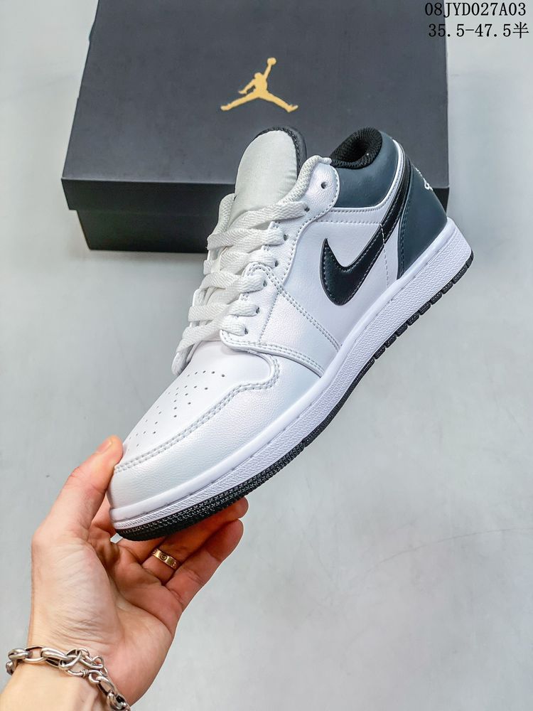 New Arrival AJ 1 Low University Red AO9944-161 AJ3018 TEN