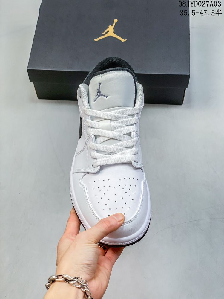 New Arrival AJ 1 Low University Red AO9944-161 AJ3018 TEN