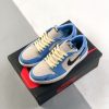 New Arrival AJ 1 Retro Low OG Chicago 705329-600 AJ3046 TEN
