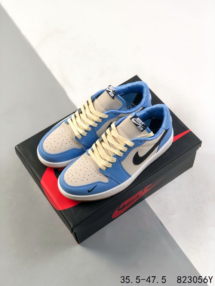 New Arrival AJ 1 Retro Low OG Chicago 705329-600 AJ3046 TEN