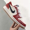 New Arrival AJ 1 Retro Low OG Chicago 705329-600 AJ3046 TEN