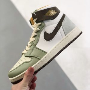 New Arrival AJ 1 ZM Air CMFT FD4327-121 AJ3052 TEN