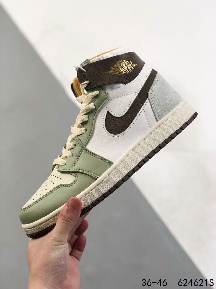 New Arrival AJ 1 ZM Air CMFT FD4327-121 AJ3052 TEN