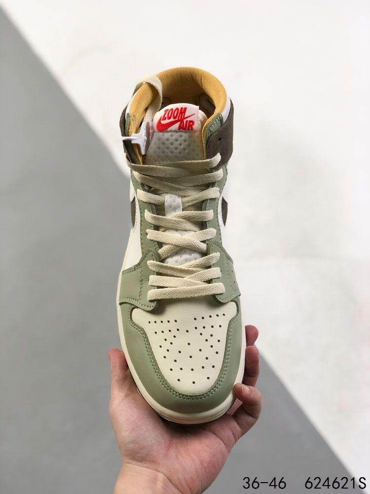 New Arrival AJ 1 ZM Air CMFT FD4327-121 AJ3052 TEN
