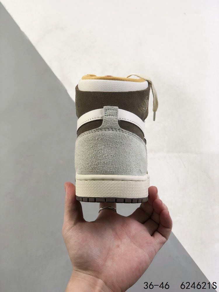 New Arrival AJ 1 ZM Air CMFT FD4327-121 AJ3052 TEN