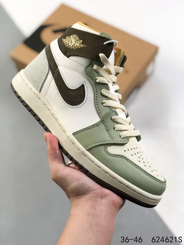 New Arrival AJ 1 ZM Air CMFT FD4327-121 AJ3052 TEN
