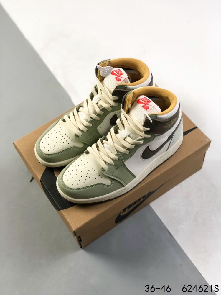 New Arrival AJ 1 ZM Air CMFT FD4327-121 AJ3052 TEN
