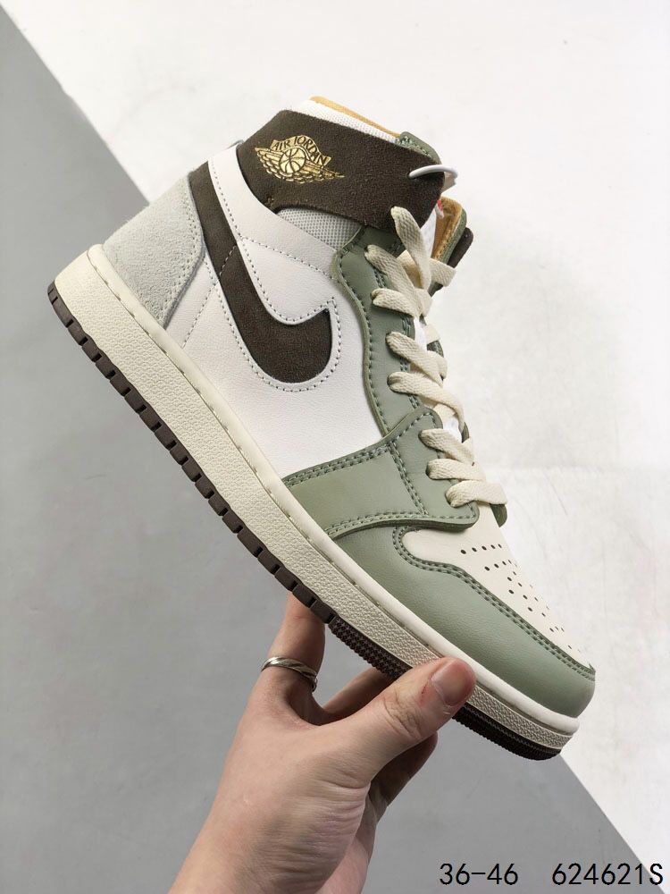 New Arrival AJ 1 ZM Air CMFT FD4327-121 AJ3052 TEN