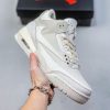 New Arrival AJ 3 Retro 136064-111 AJ3040 TEN