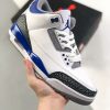 New Arrival AJ 3 Retro Pure White 136064-111 AJ3049 TEN