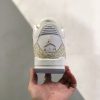New Arrival AJ 3 Retro Pure White 136064-111 AJ3049 TEN