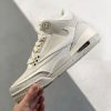 New Arrival AJ 3 Retro White 136064-111 AJ3026 TEN