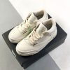 New Arrival AJ 3 Retro White 136064-111 AJ3026 TEN