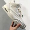 New Arrival AJ 3 Retro White 136064-111 AJ3026 TEN