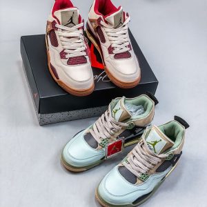 New Arrival AJ 4 Retro Alternate 89 308497-106 AJ3008 TEN