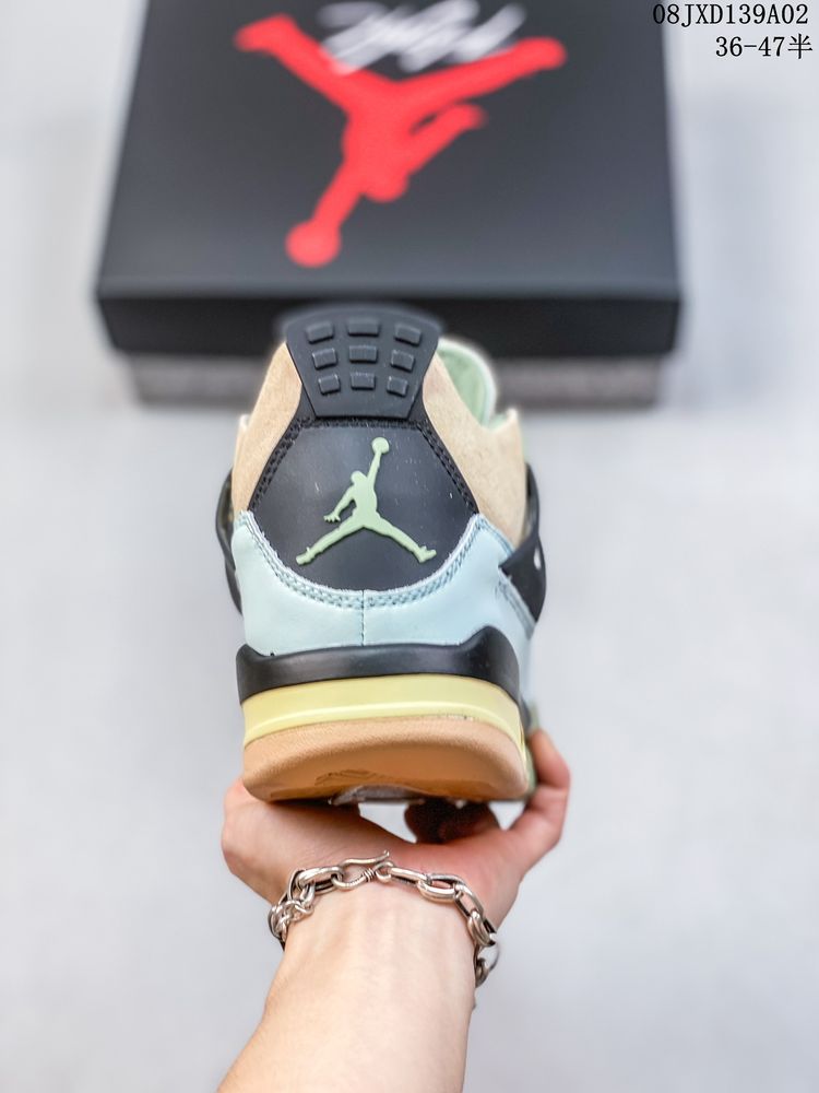 New Arrival AJ 4 Retro Alternate 89 308497-106 AJ3008 TEN