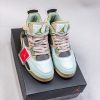 New Arrival AJ 4 Retro Alternate 89 308497-106 AJ3008 TEN
