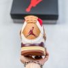 New Arrival AJ 4 Retro Alternate 89 308497-106 AJ3008 TEN