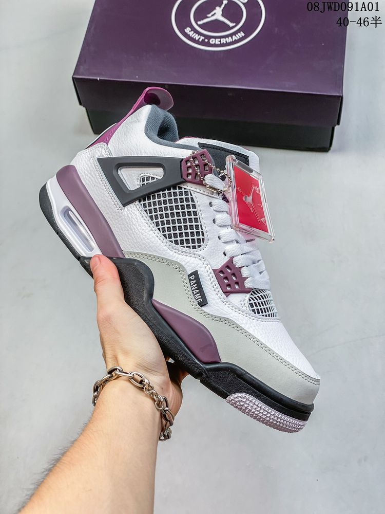 New Arrival AJ 4 Retro DH6927-111 AJ3021 TEN