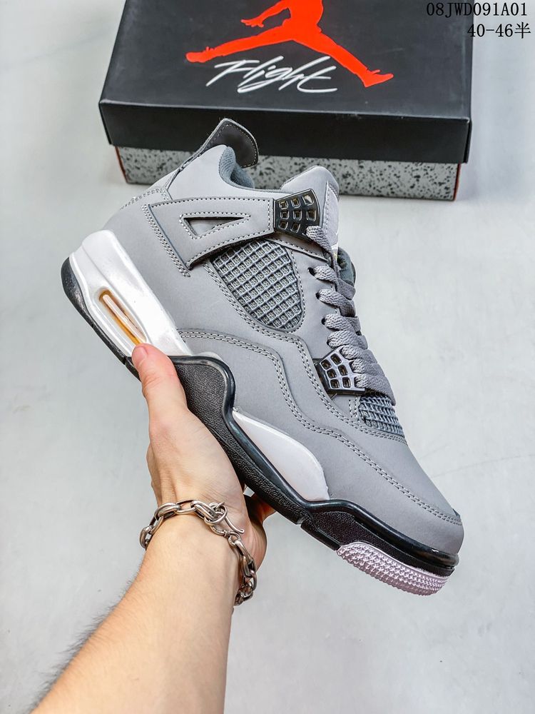 New Arrival AJ 4 Retro DH6927-111 AJ3021 TEN