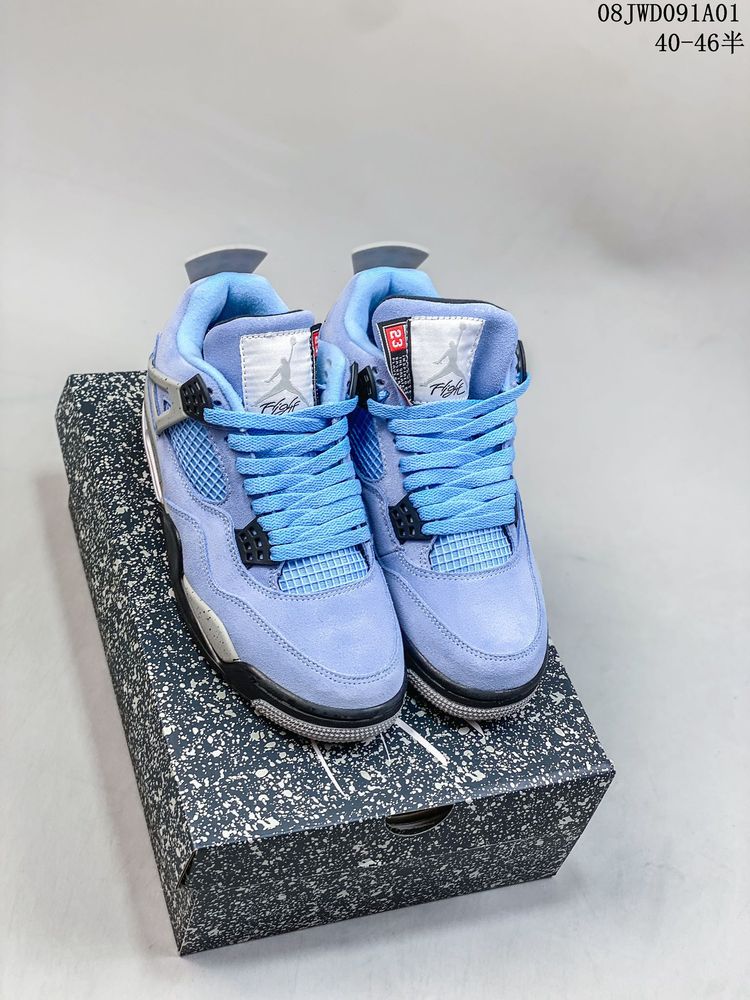 New Arrival AJ 4 Retro DH6927-111 AJ3021 TEN