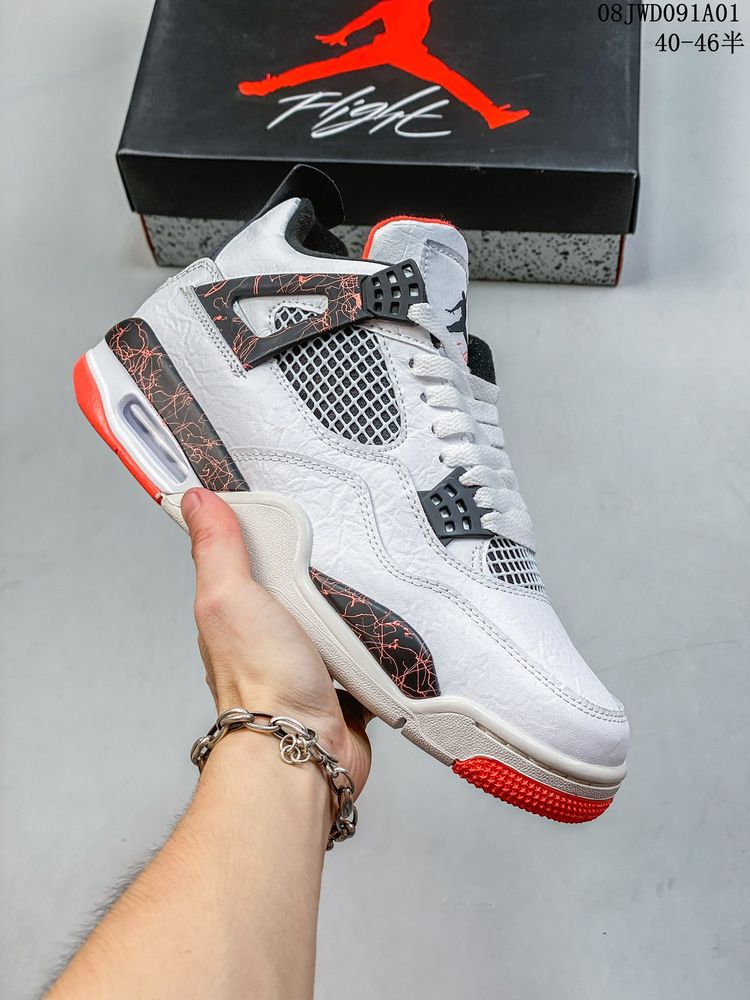 New Arrival AJ 4 Retro DH6927-111 AJ3021 TEN