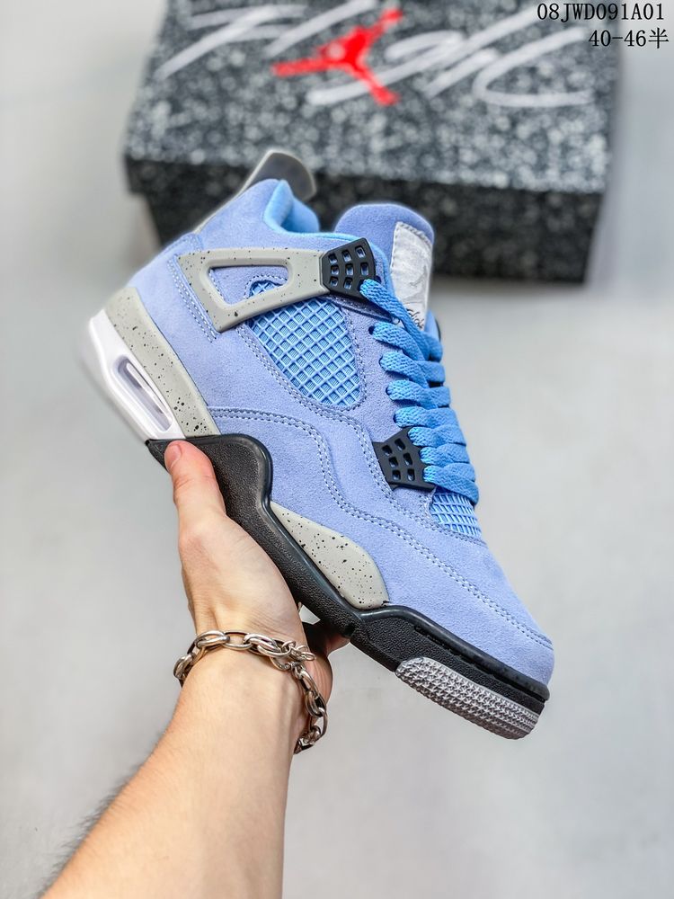 New Arrival AJ 4 Retro DH6927-111 AJ3021 TEN