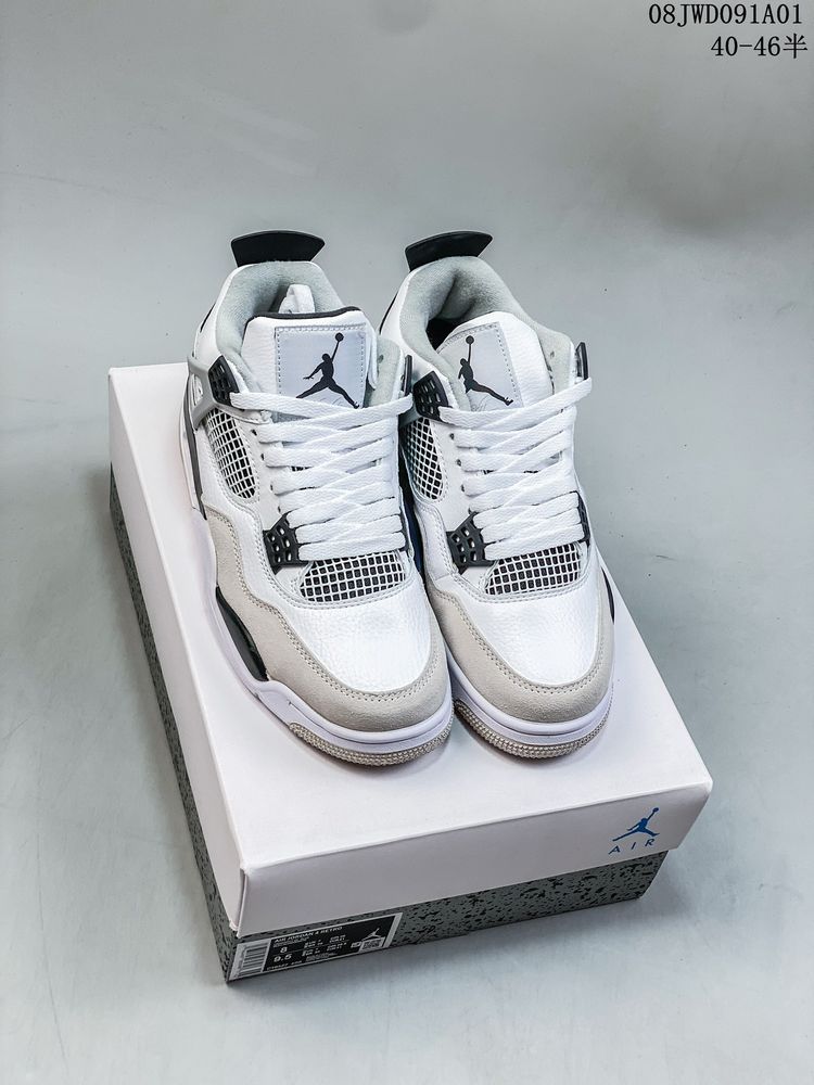 New Arrival AJ 4 Retro DH6927-111 AJ3021 TEN