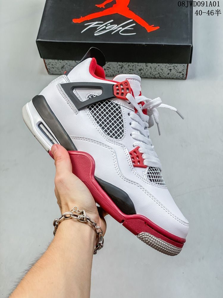 New Arrival AJ 4 Retro DH6927-111 AJ3021 TEN