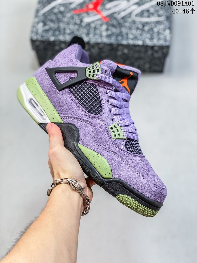 New Arrival AJ 4 Retro DH6927-111 AJ3021 TEN