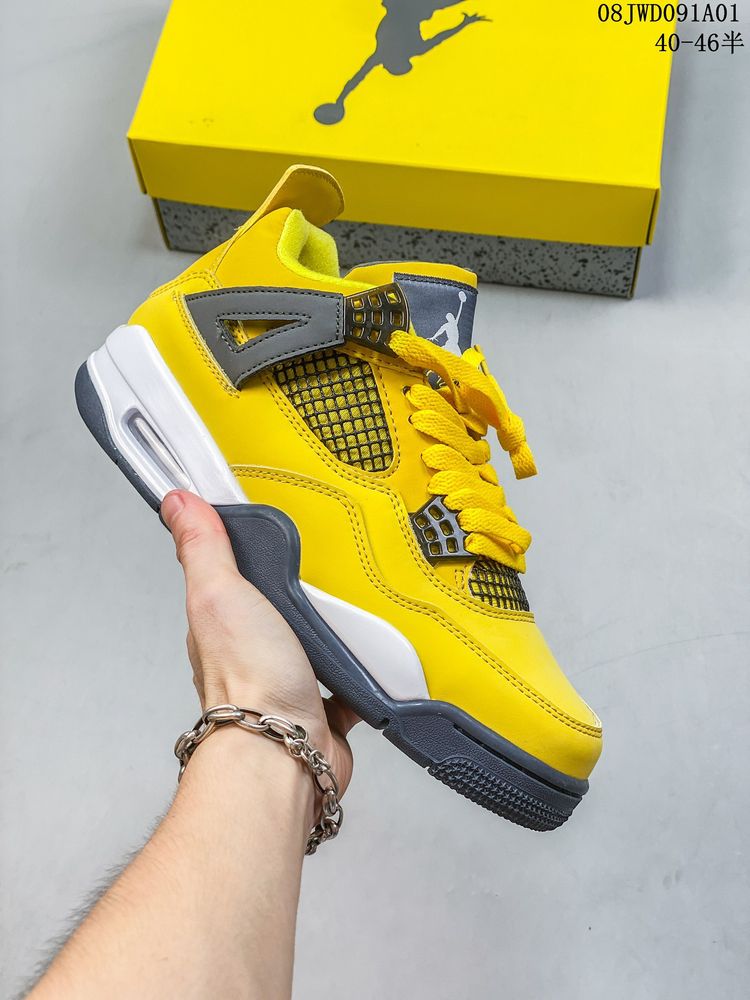New Arrival AJ 4 Retro DH6927-111 AJ3021 TEN