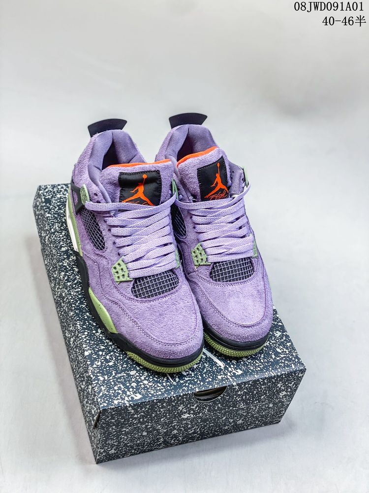 New Arrival AJ 4 Retro DH6927-111 AJ3021 TEN