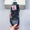 New Arrival AJ 4 Retro Green Glow 308497-033 AJ3017 TEN