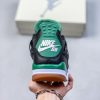New Arrival AJ 4 Retro Green Glow 308497-033 AJ3017 TEN