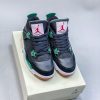New Arrival AJ 4 Retro Green Glow 308497-033 AJ3017 TEN