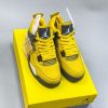 New Arrival AJ 4 Retro Lightning Tour CT8527-700 AJ3010 TEN