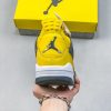 New Arrival AJ 4 Retro Lightning Tour CT8527-700 AJ3010 TEN