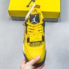 New Arrival AJ 4 Retro Lightning Tour CT8527-700 AJ3010 TEN